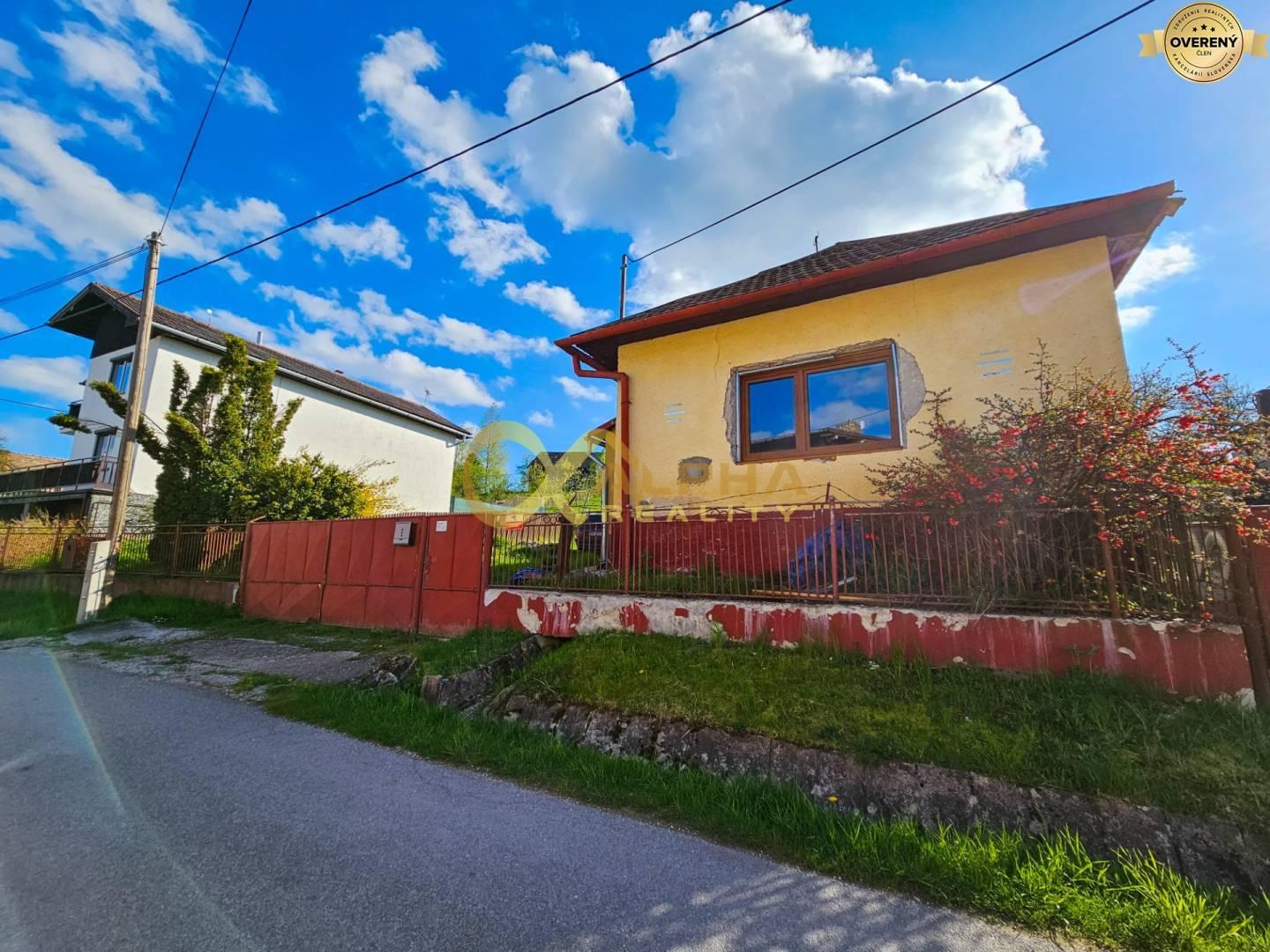 EXKLUZÍVNE rodinný dom, Kaľava, okres Spišská Nová Ves