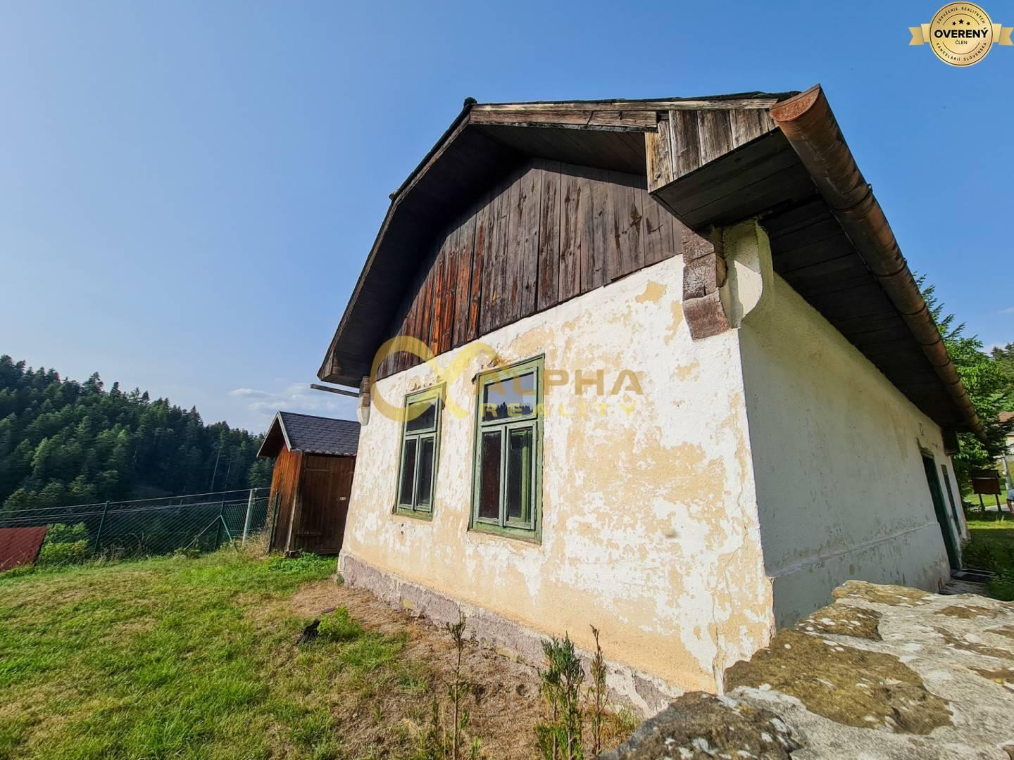 EXKLUZÍVNE rodinný dom, Hnilčík, časť Bindt, okres Spišská Nová Ves