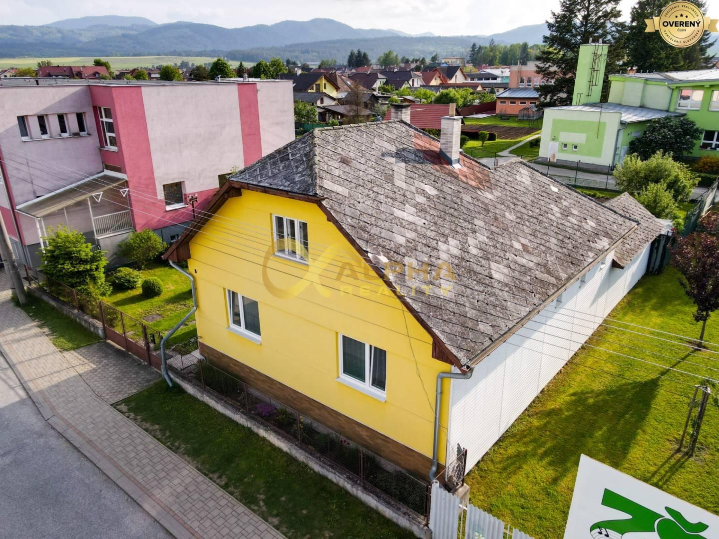 EXKLUZÍVNE Rodinný dom, obec Smižany, okres Spišská Nová Ves