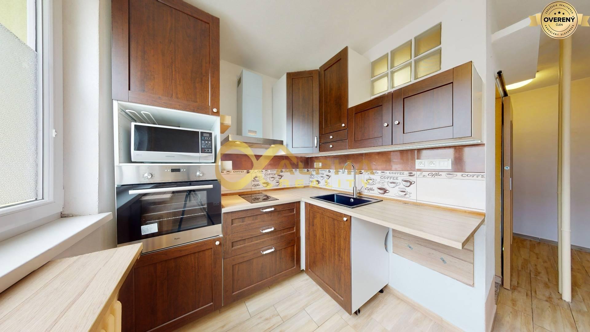 Prenájom 1 izbový byt, Za Hornádom, Spišská Nová Ves