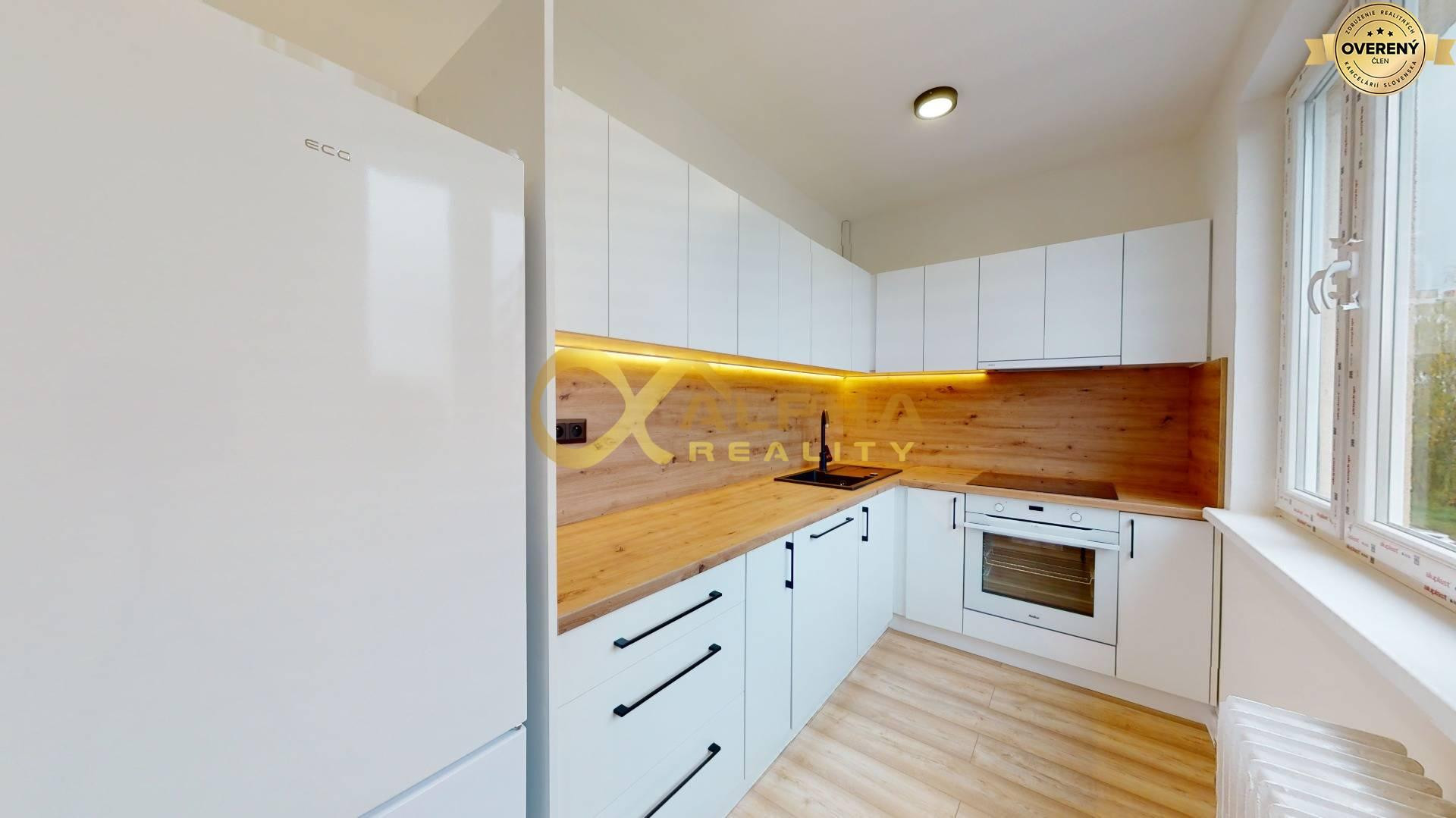 EXKLUZÍVNE 3 izbový byt, sídlisko Mier, Spišská Nová Ves