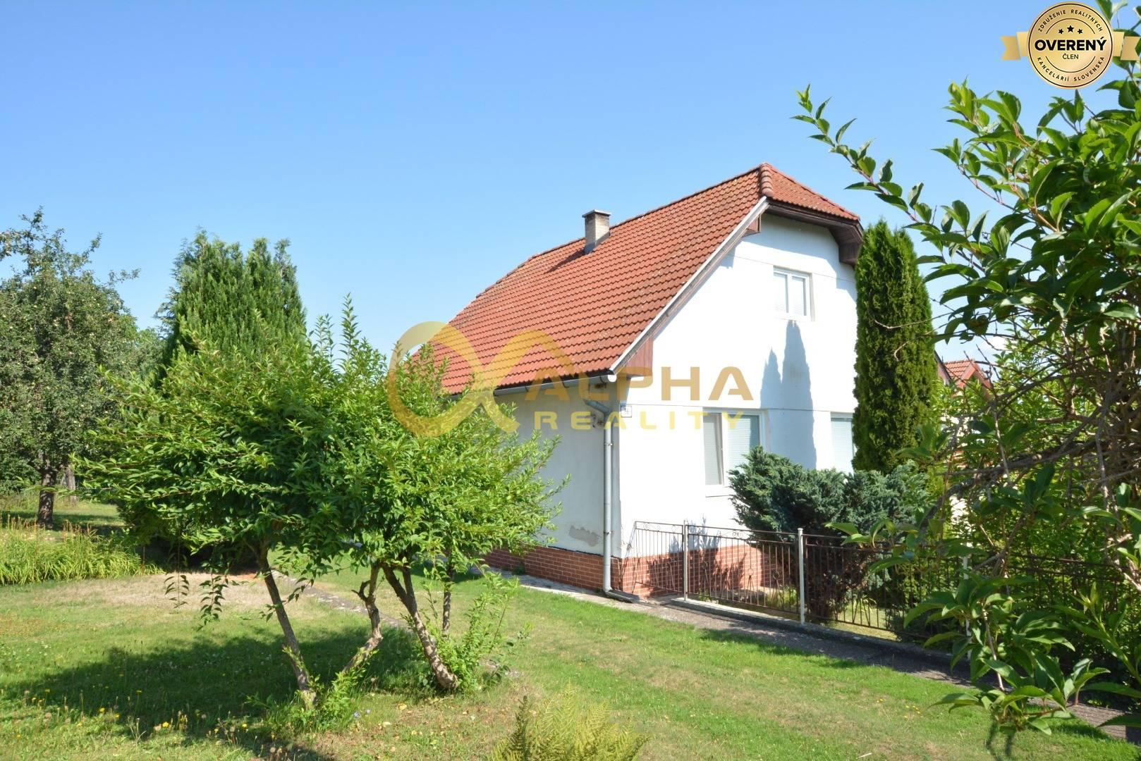 Exkluzívne Rodinný dom, obec Lieskovany, okres Spišská Nová Ves