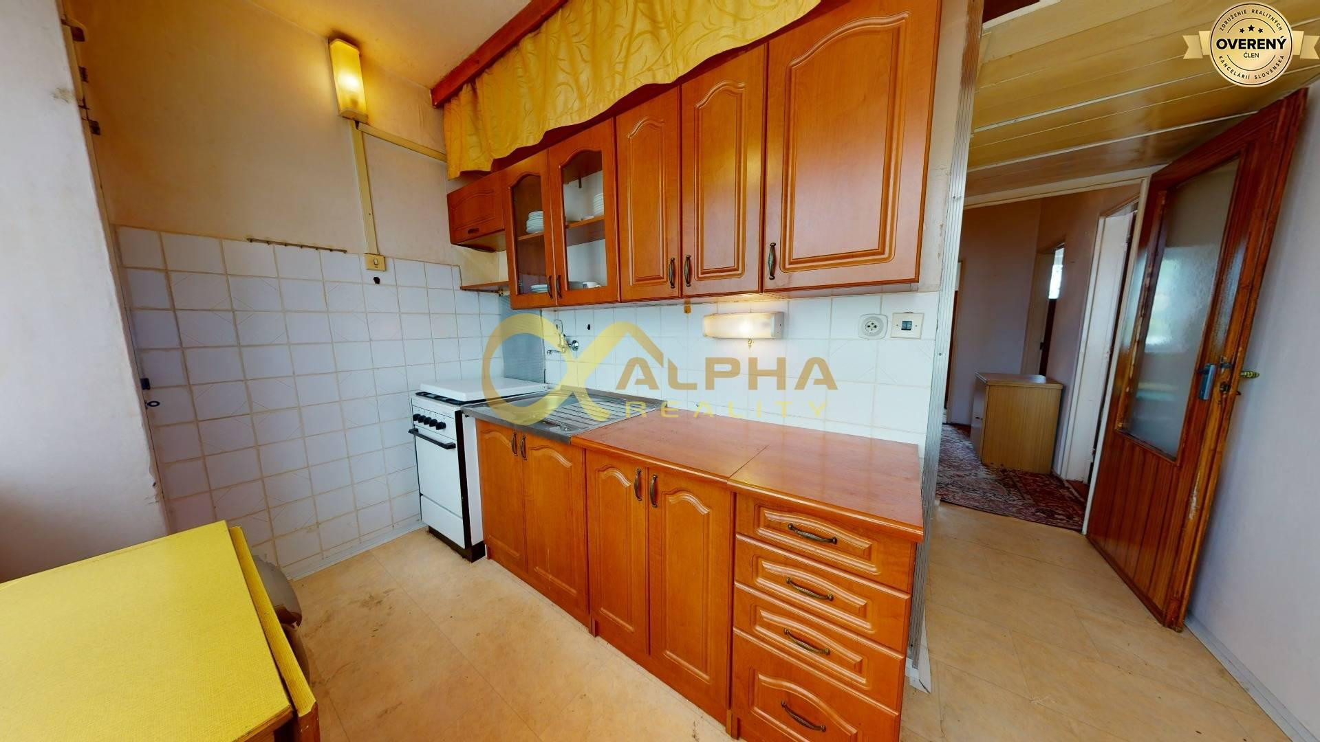 3 izbový byt, sídlisko Mier, Spišská Nová Ves