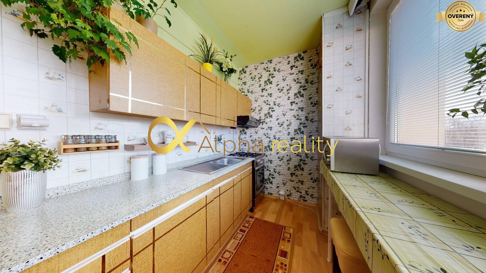 3 izbový byt s loggiou, sídlisko Mier, Spišská Nová Ves