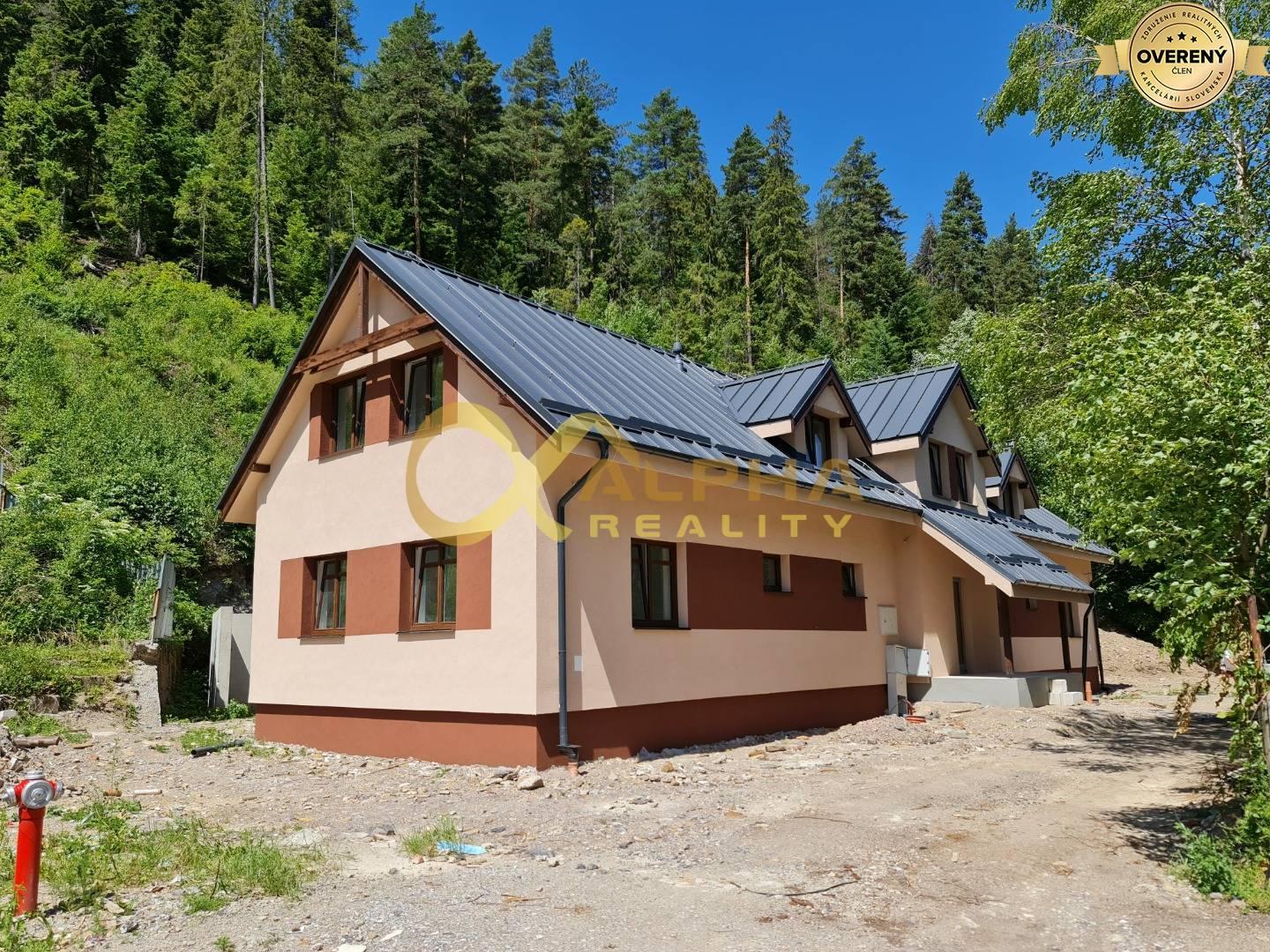 EXKLUZÍVNE: 4 izbový byt, 97,60 m2, Novoveská Huta