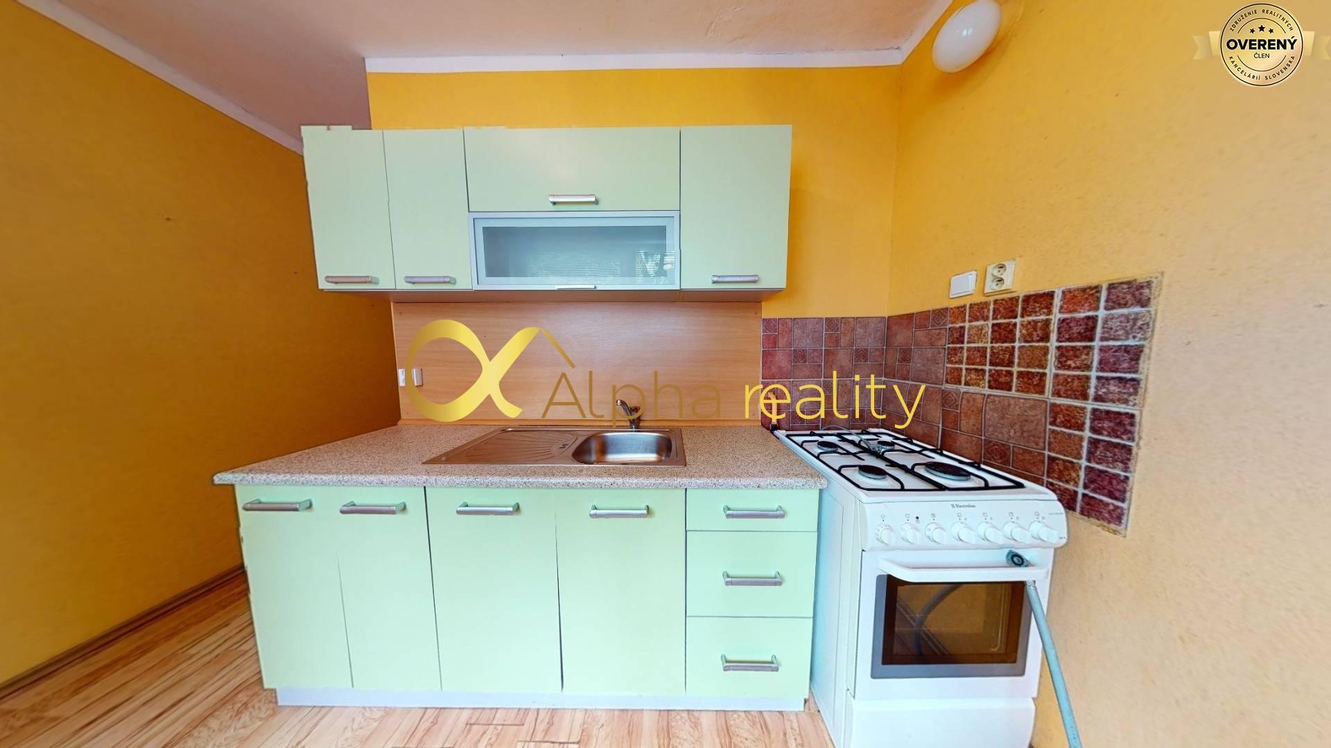 1 izbový byt, sídlisko Tarča, Spišská Nová Ves