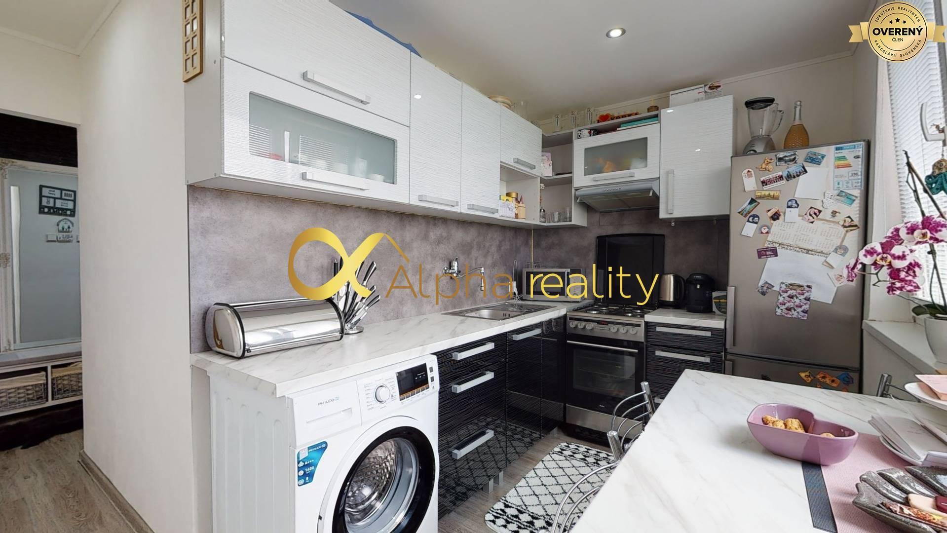 Exkluzívne 2 izbový byt s loggiou, sídlisko Tarča, Spišská Nová Ves