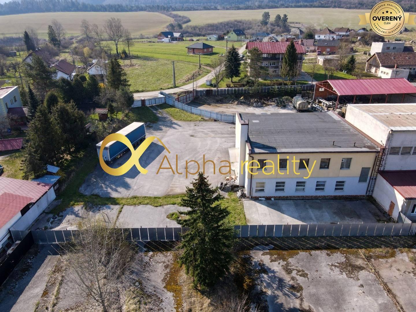 Polyfunkčný objekt, obec Markušovce, okres Spišská Nová Ves