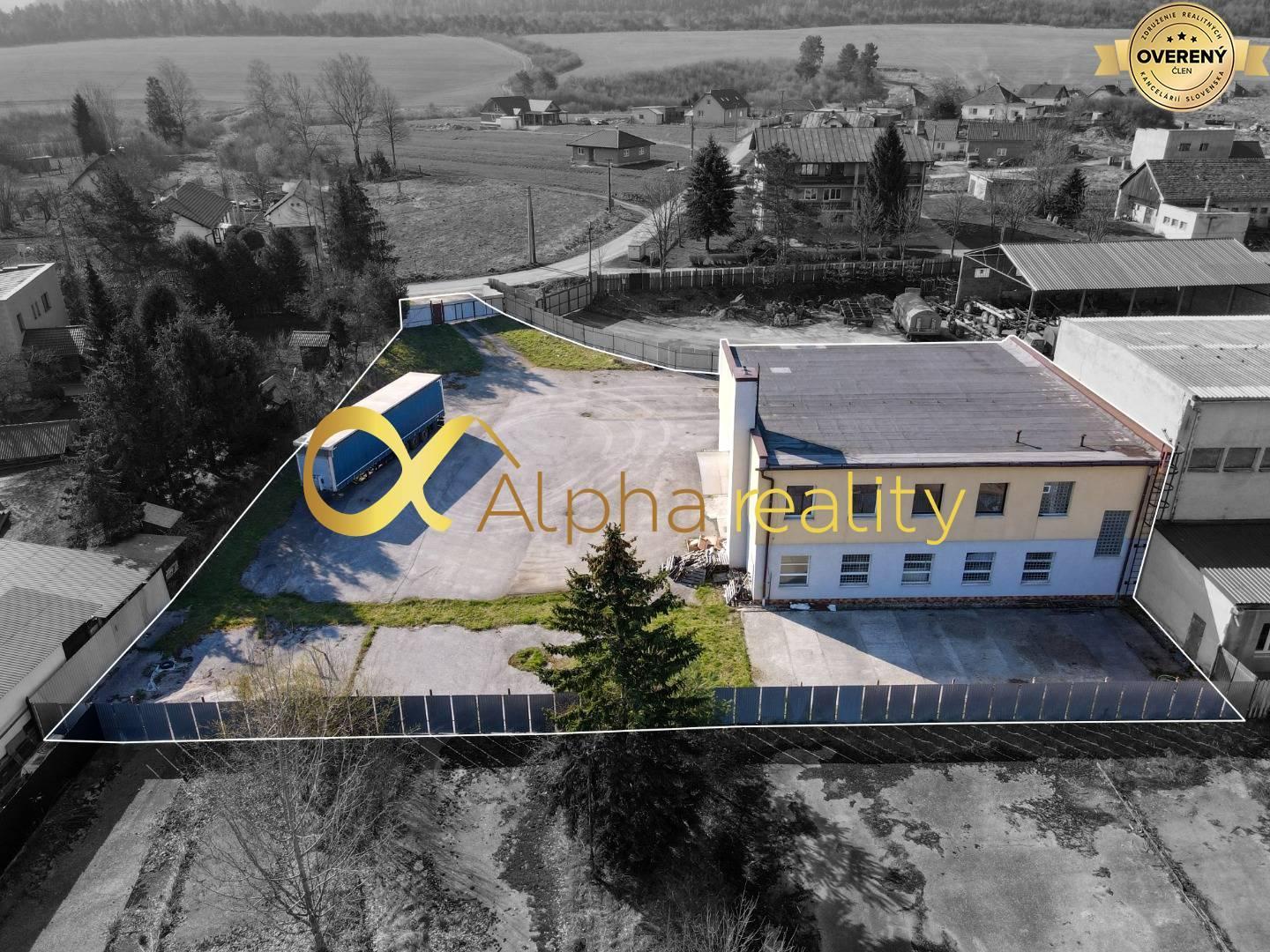 Polyfunkčný objekt, obec Markušovce, okres Spišská Nová Ves