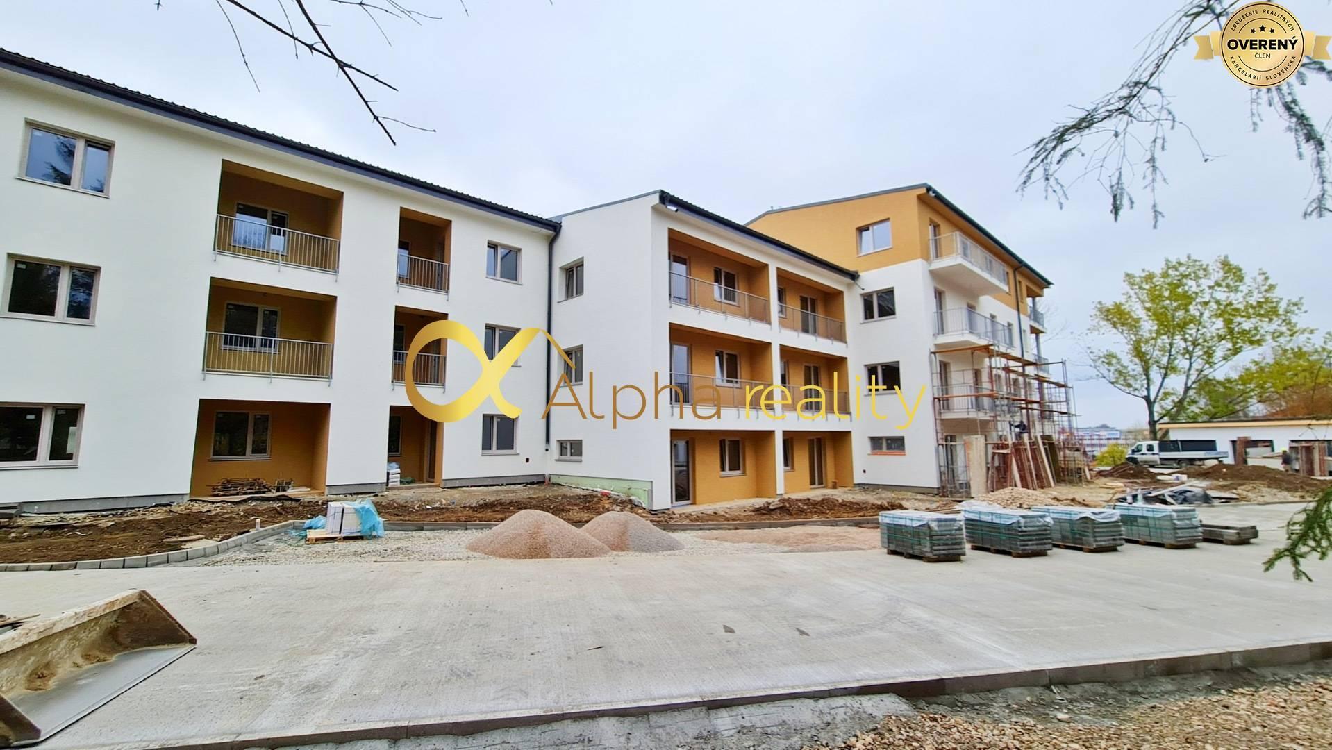 3 izbový byt s loggiou v novostavbe sídlisko, Tarča, Spišská Nová Ves