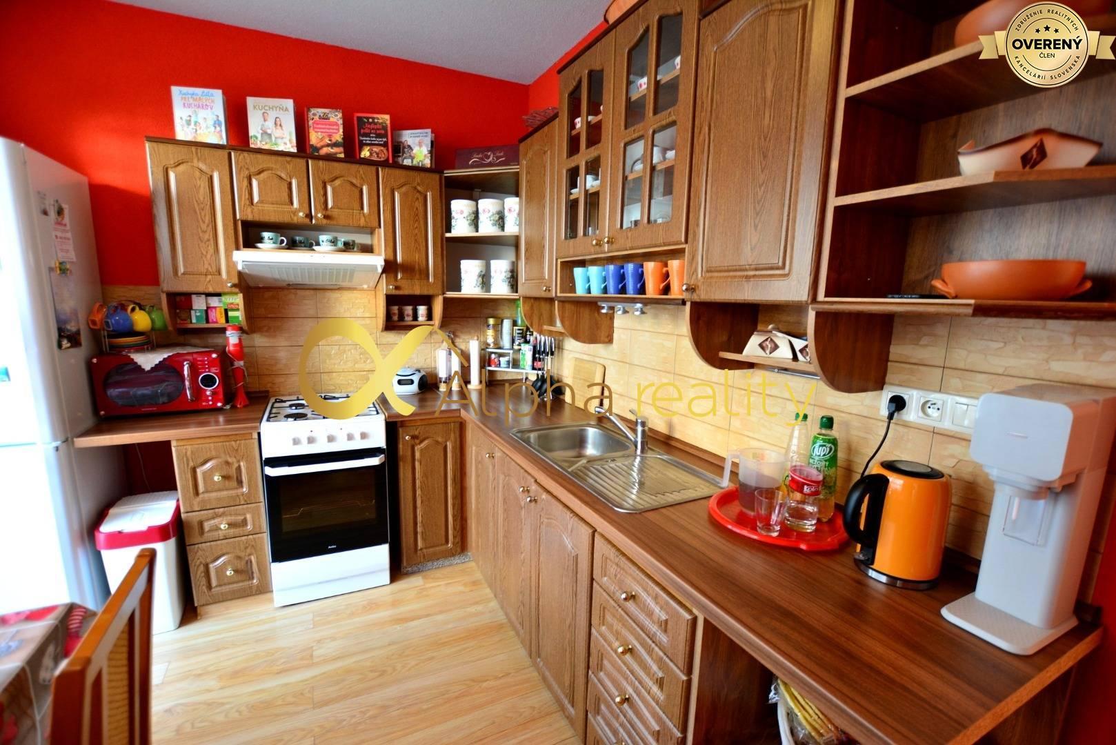 Exkluzívne 3 izbový byt s loggiou, sídlisko Západ, Spišská Nová Ves