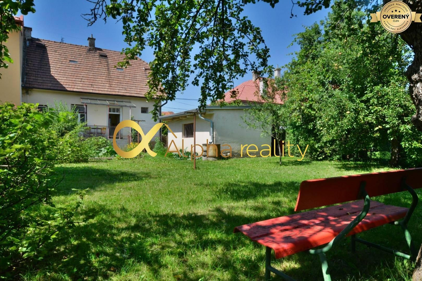 Rezervované - rodinný dom, Spišská Nová Ves