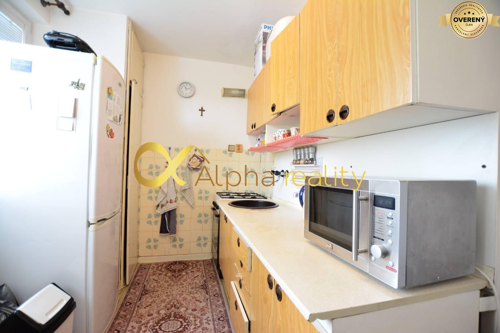 4 izbový byt s loggiou, sídlisko Tarča, Spišská Nová Ves