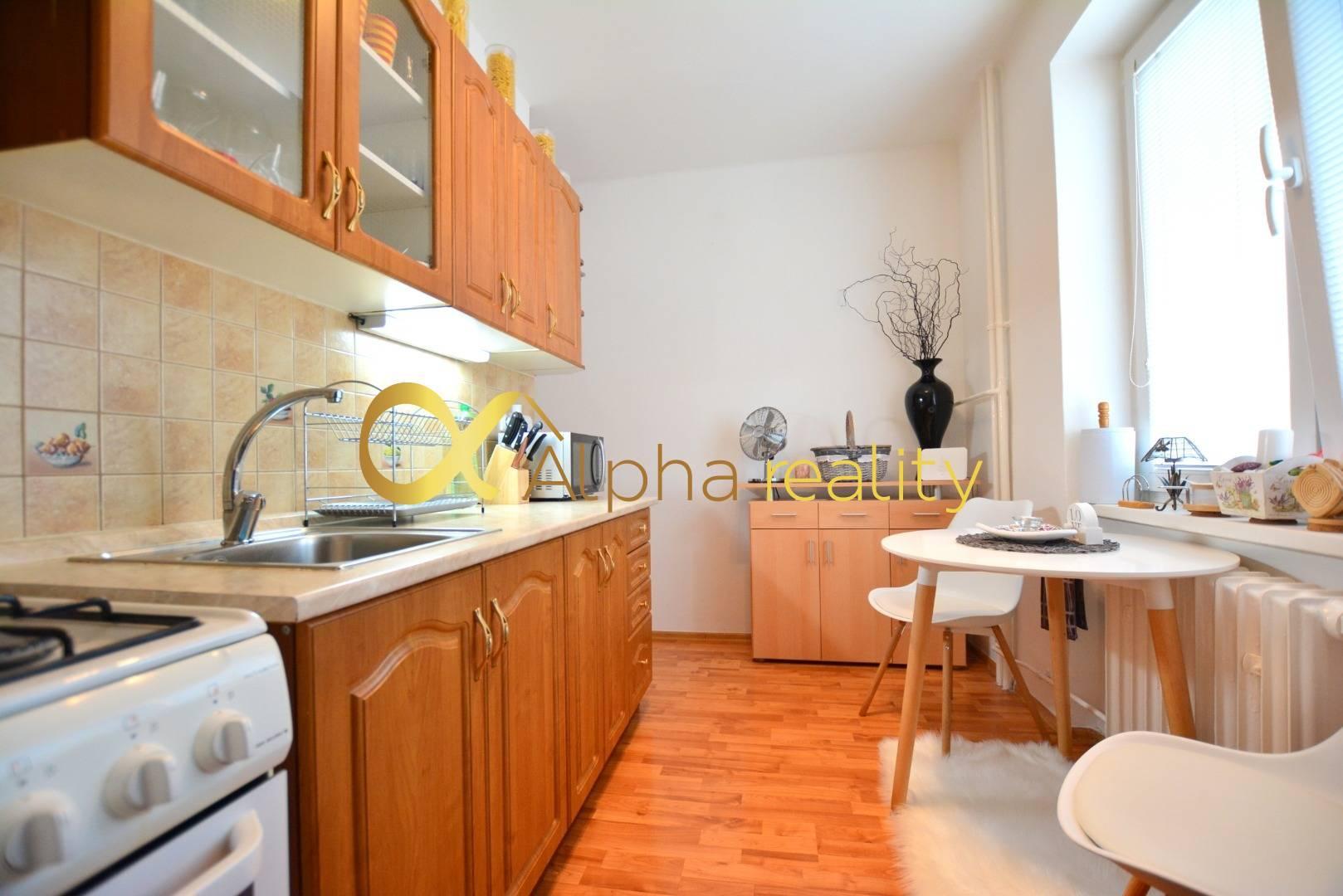 Exkluzívne 2 izbový byt, centrum, Spišská Nová Ves