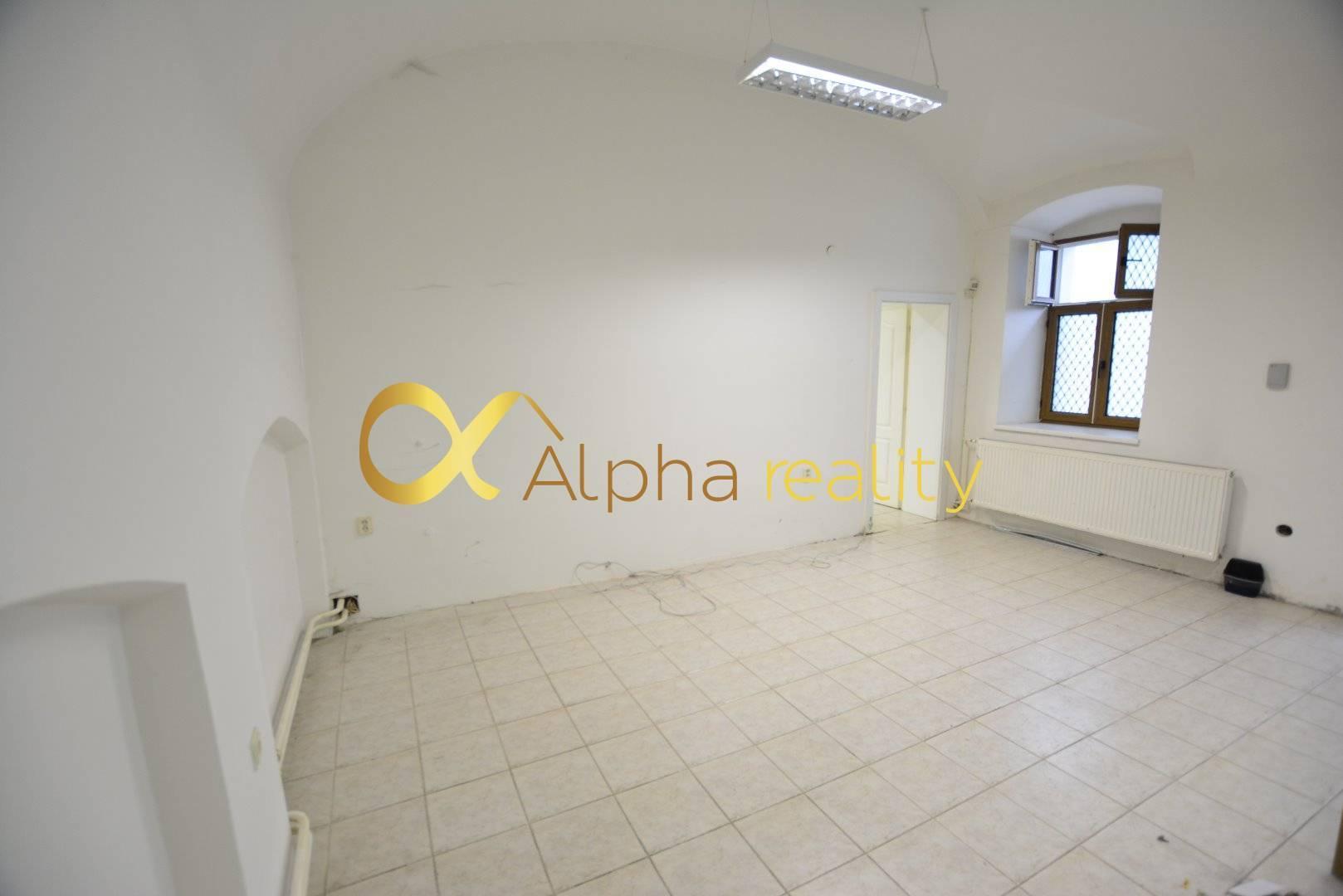 Prenájom obchodné, kancelárske priestory, centrum, Spišská Nová Ves