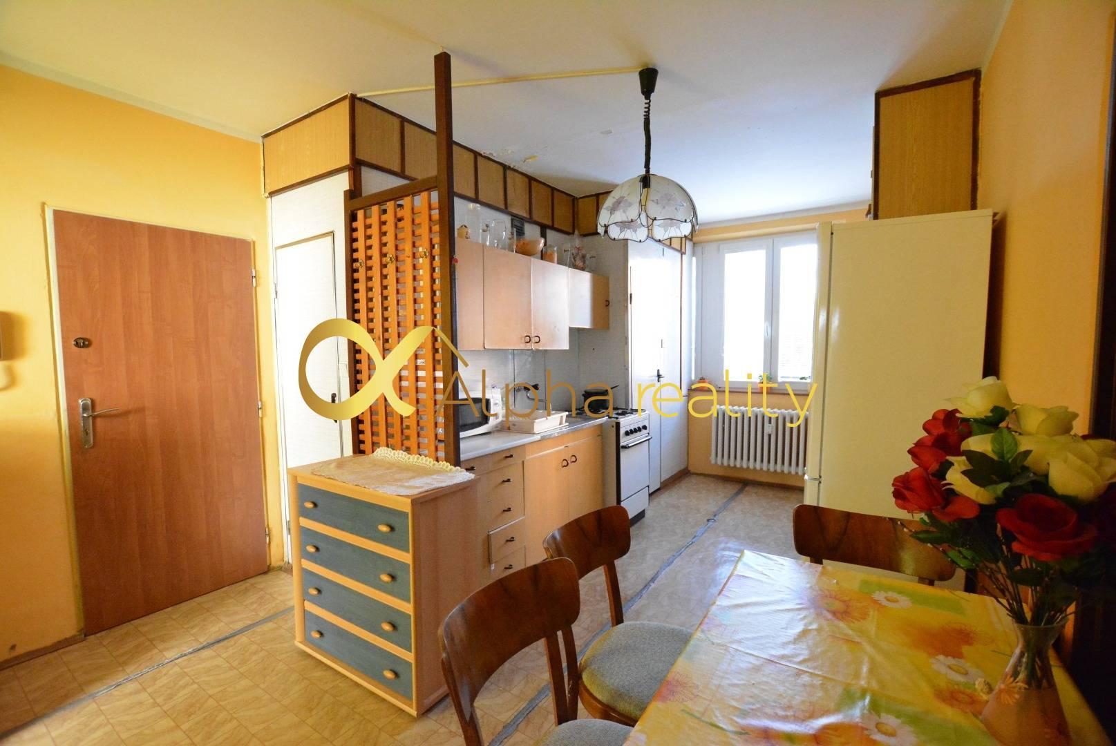 2 izbový byt, sídlisko Mier, Spišská Nová Ves