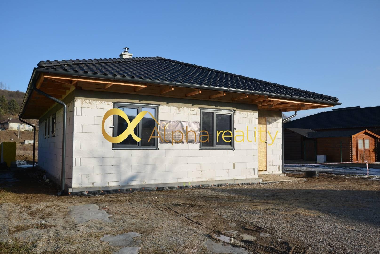 Predané: Novostavba, obec Harichovce, okres Spišská Nová Ves