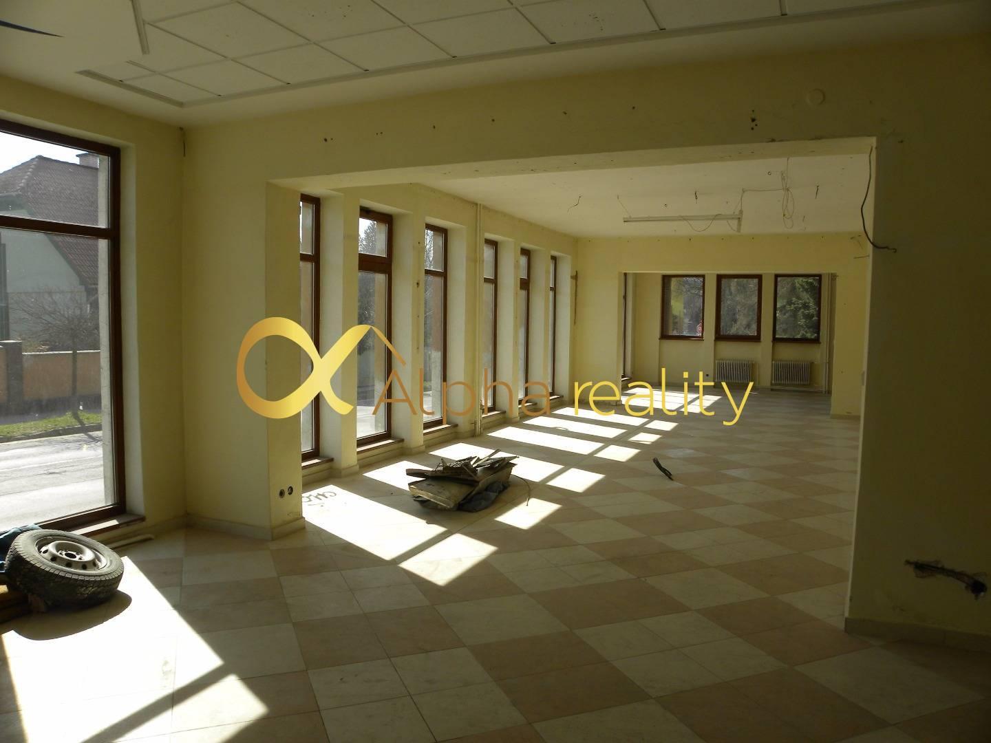 Prenájom obchodné priestory, centrum, Spišská Nová Ves