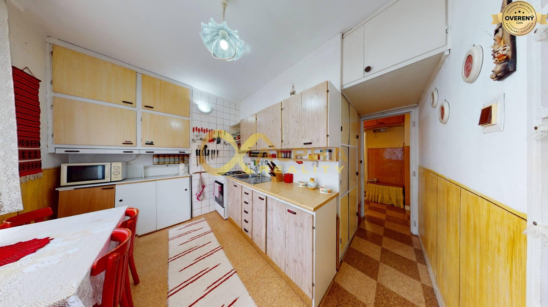 3 izbový byt, centrum, Spišská Nová Ves