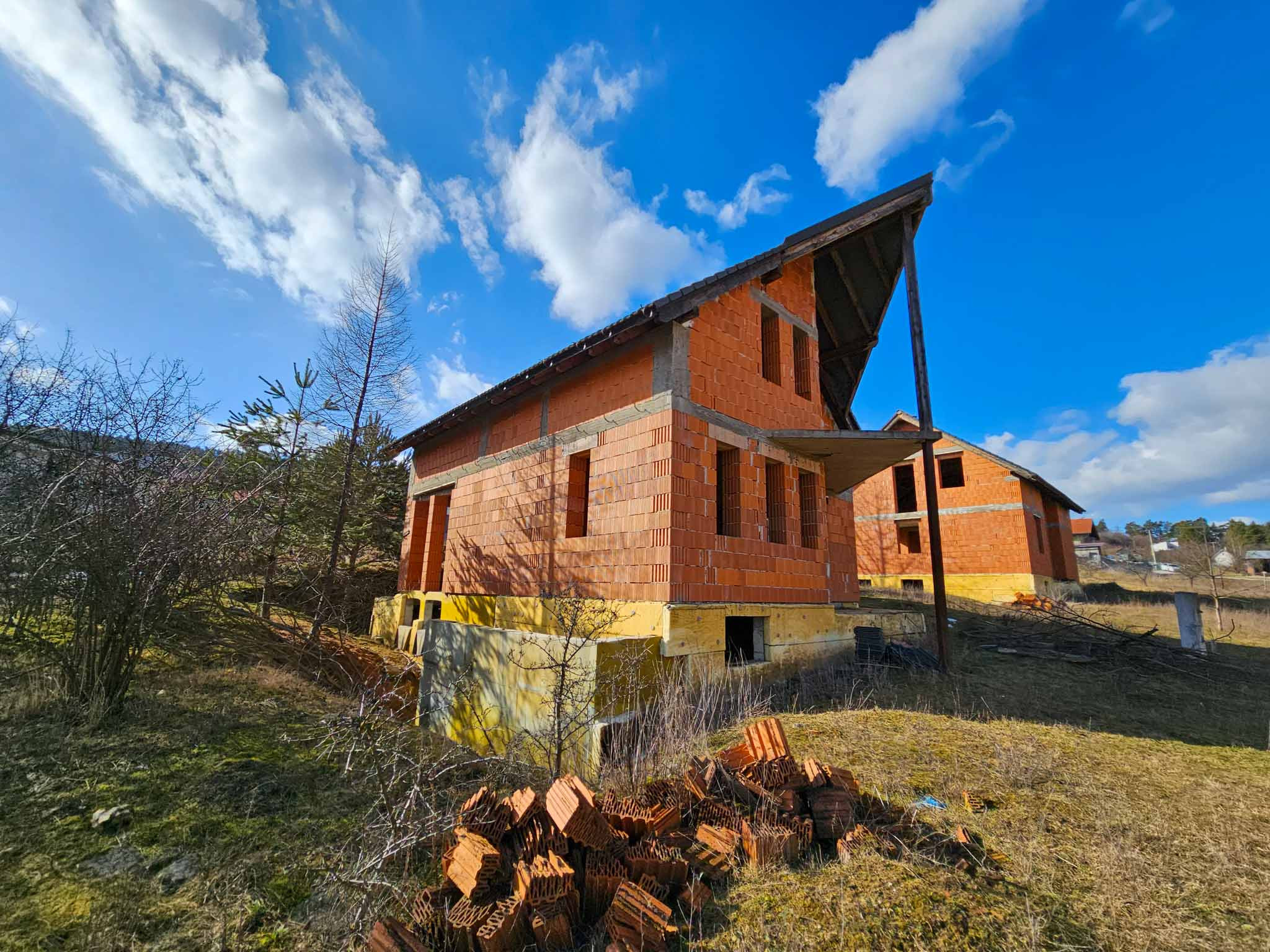 Rodinný dom, obec Spišský Hrhov, okres Levoča