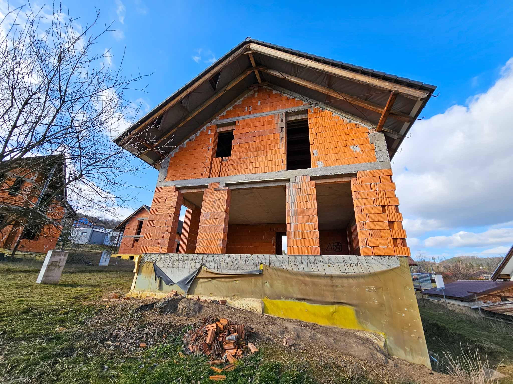 Rodinný dom, obec Spišský Hrhov, okres Levoča