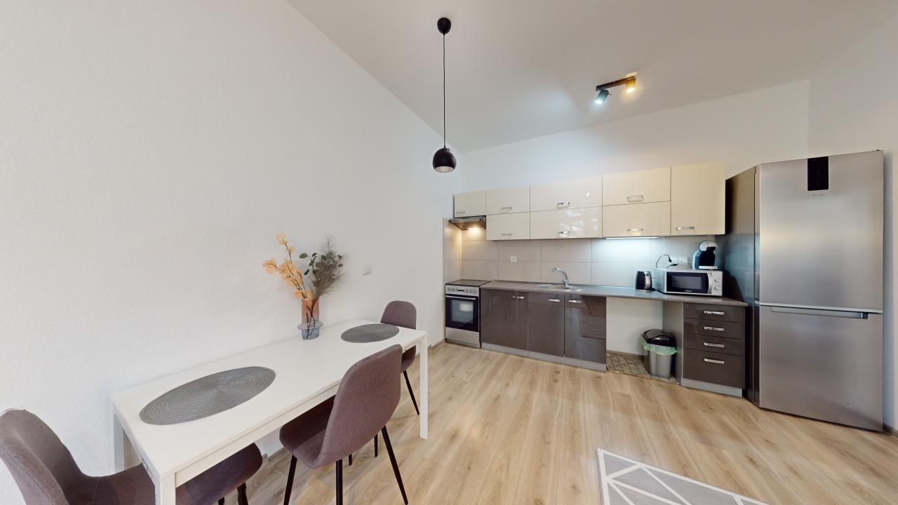 EXKLUZÍVNE 3 izbový byt s balkónom, Iglovia, Spišská Nová Ves