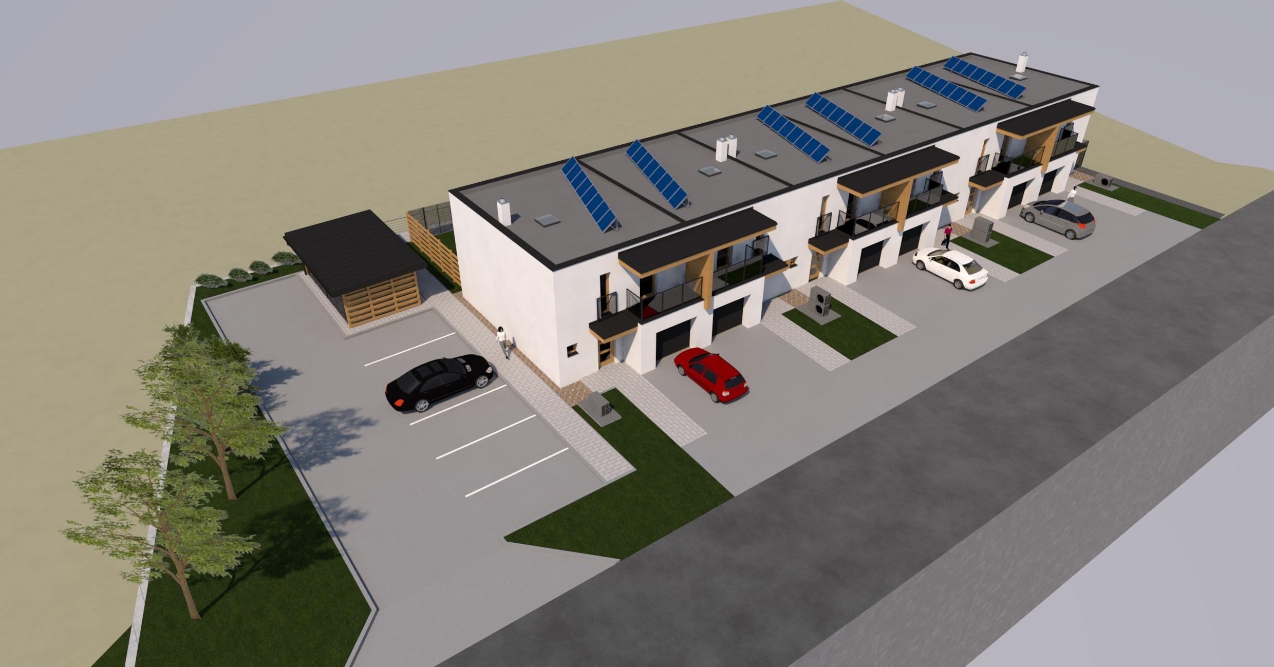 EXKLUZÍVNE Novostavby rodinných domov, Železničná, Spišské Vlachy