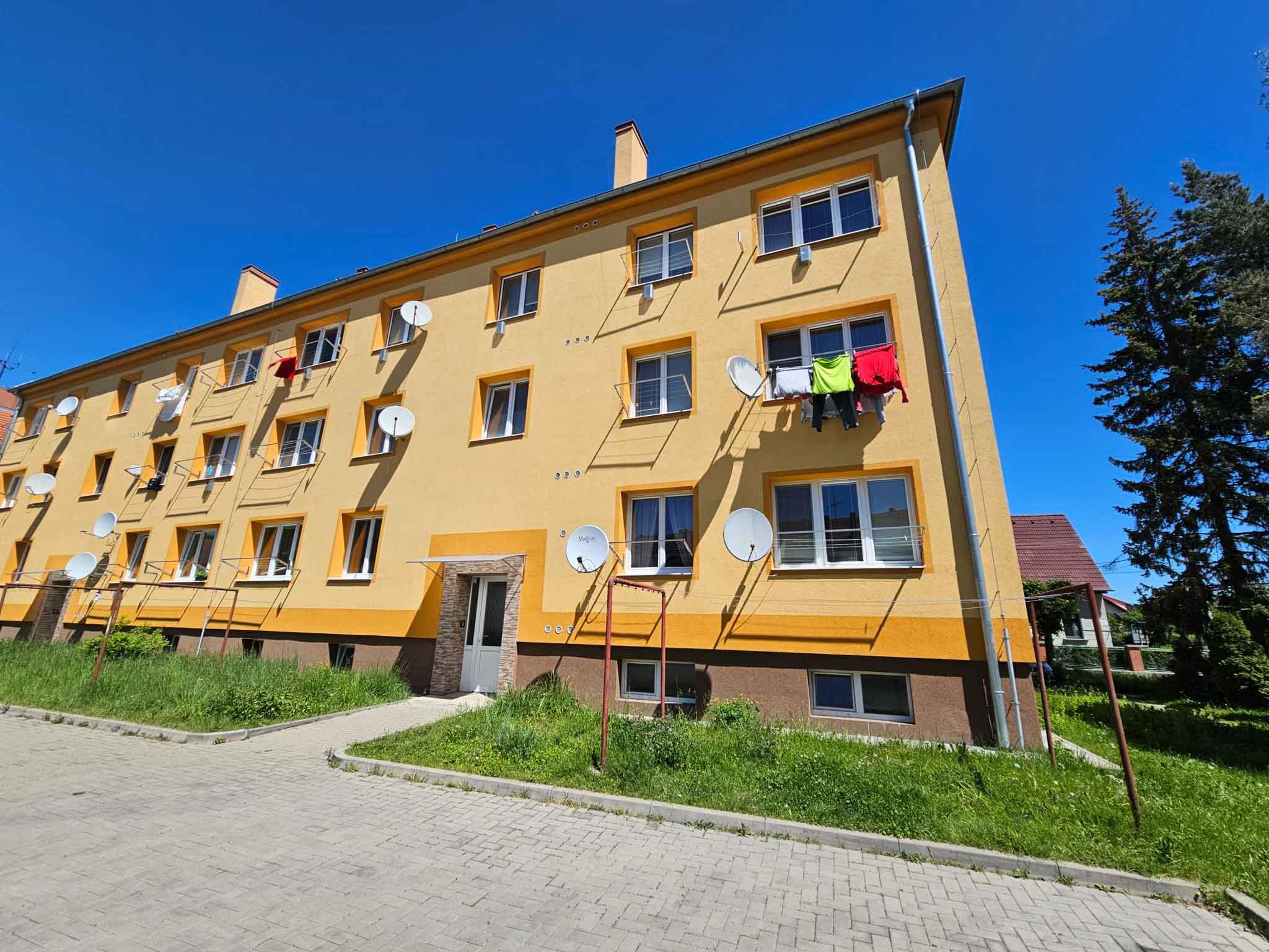 Exkluzívne garsónka, centrum, Slovenská ul., Spišská Nová Ves