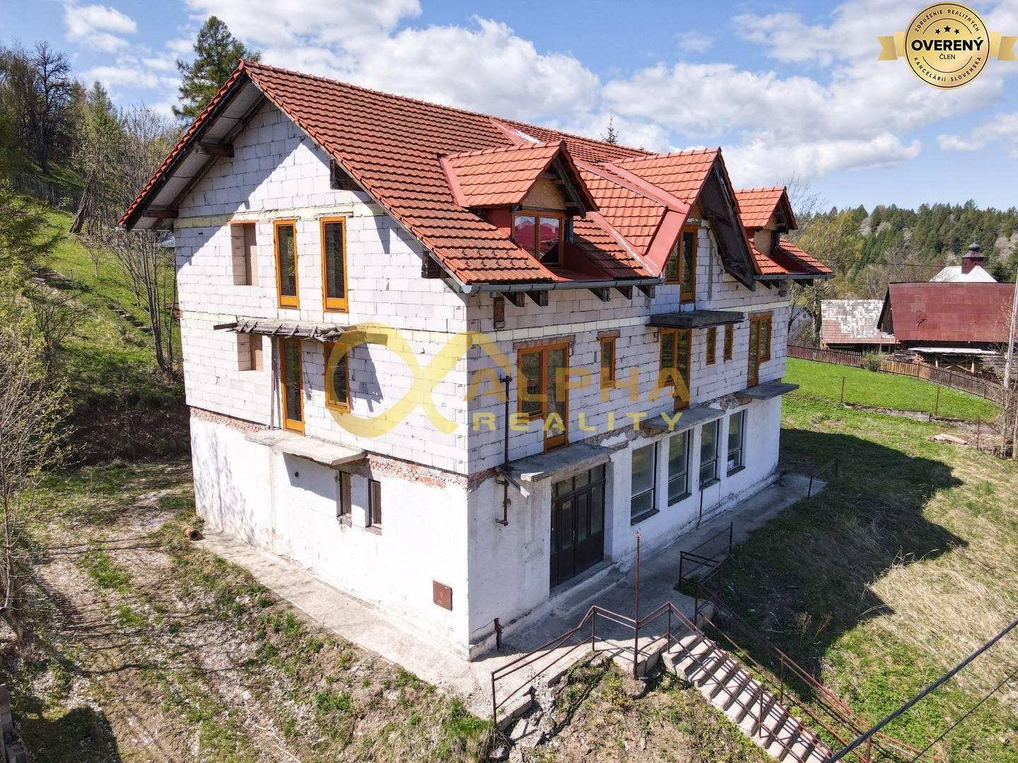 Polyfunkčný objekt, Levoča, miestna časť Závada