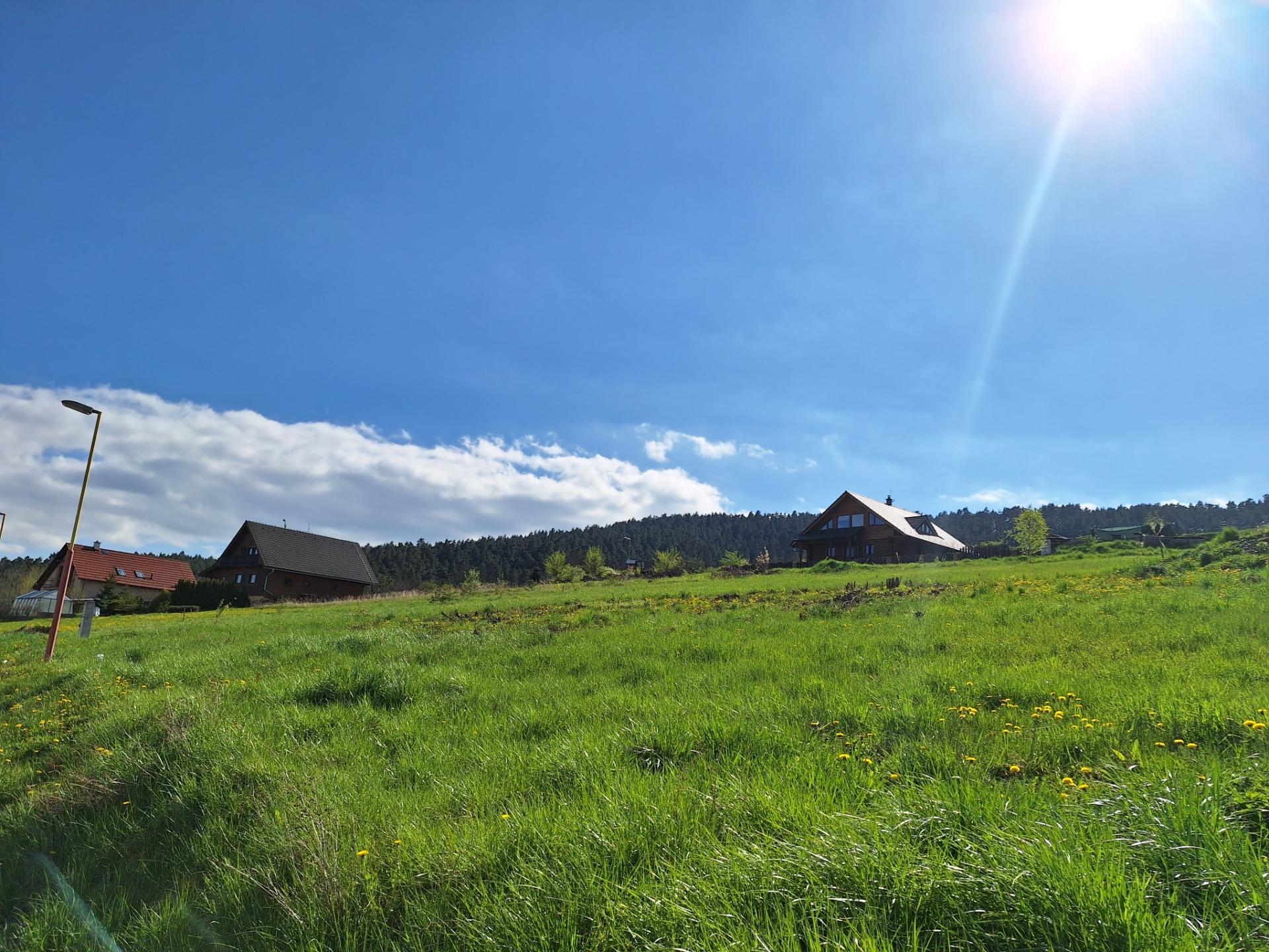 Stavebný pozemok, obec Spišský Hrhov, okres Levoča