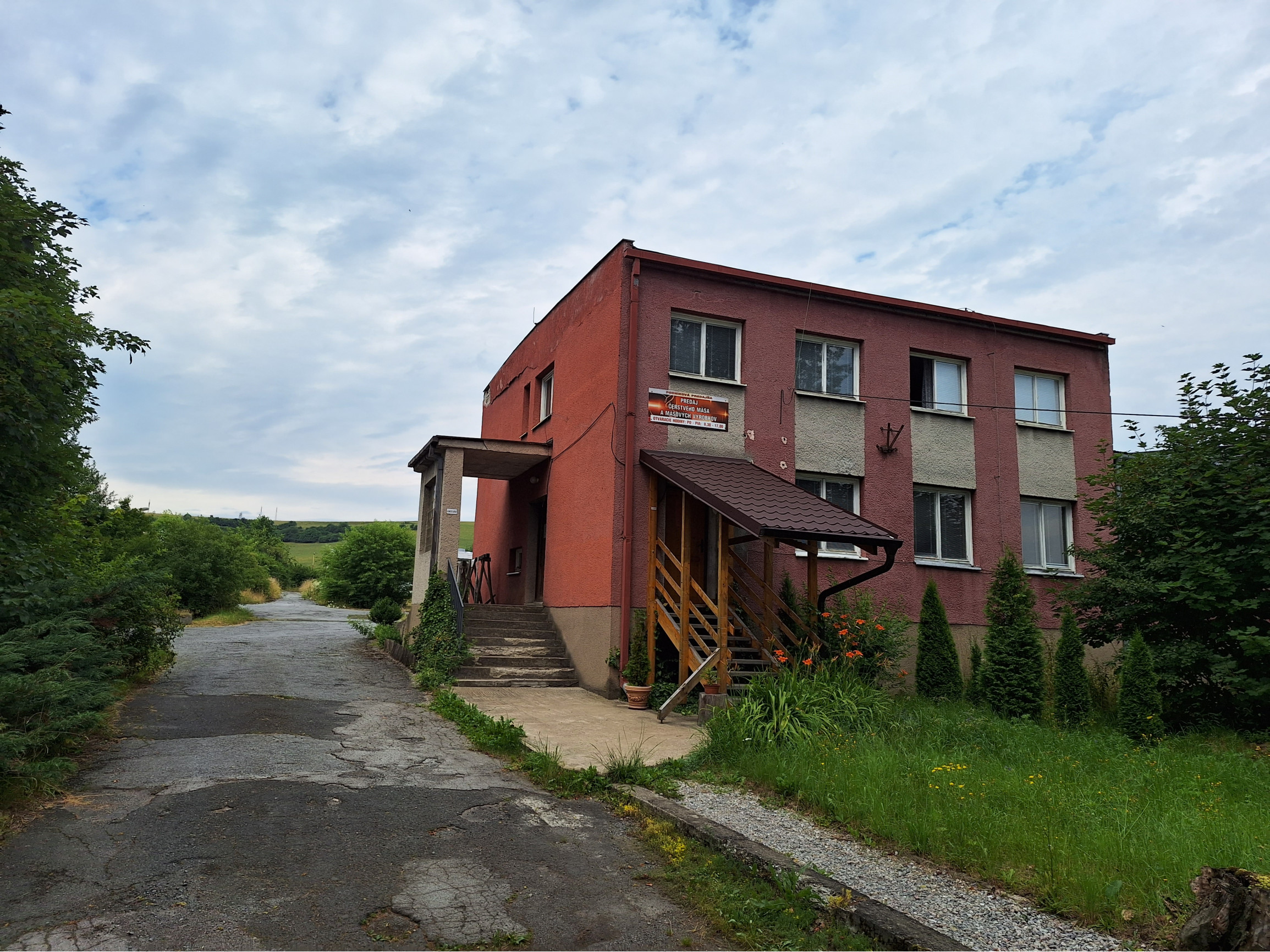 Poľnohospodársky areál, Spišské Vlachy, okres Spišská Nová Ves