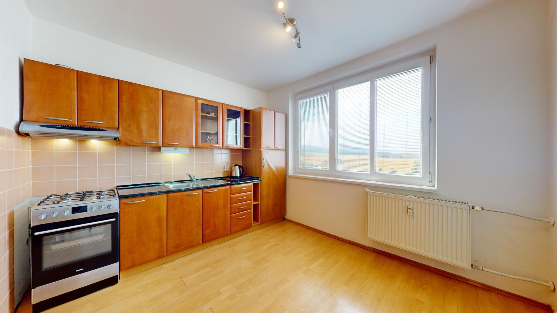 Exkluzívne 2 izbový byt s loggiou, sídlisko Mier, Spišská Nová Ves