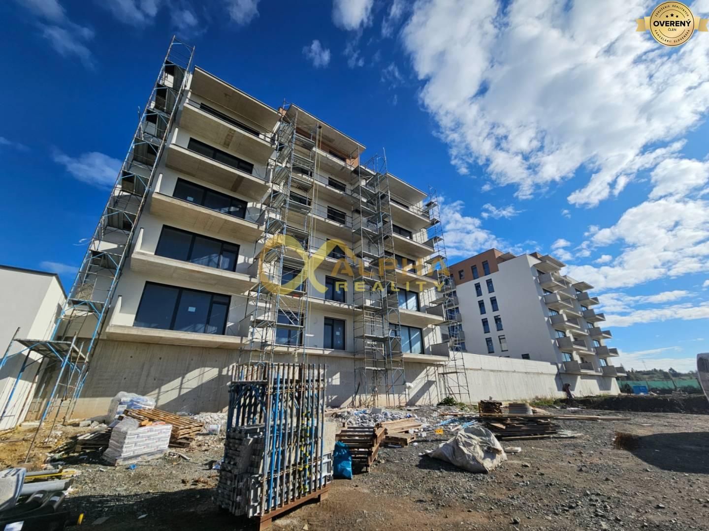 Exkluzívne 2 izbový byt, Zelené údolie, Spišská Nová Ves