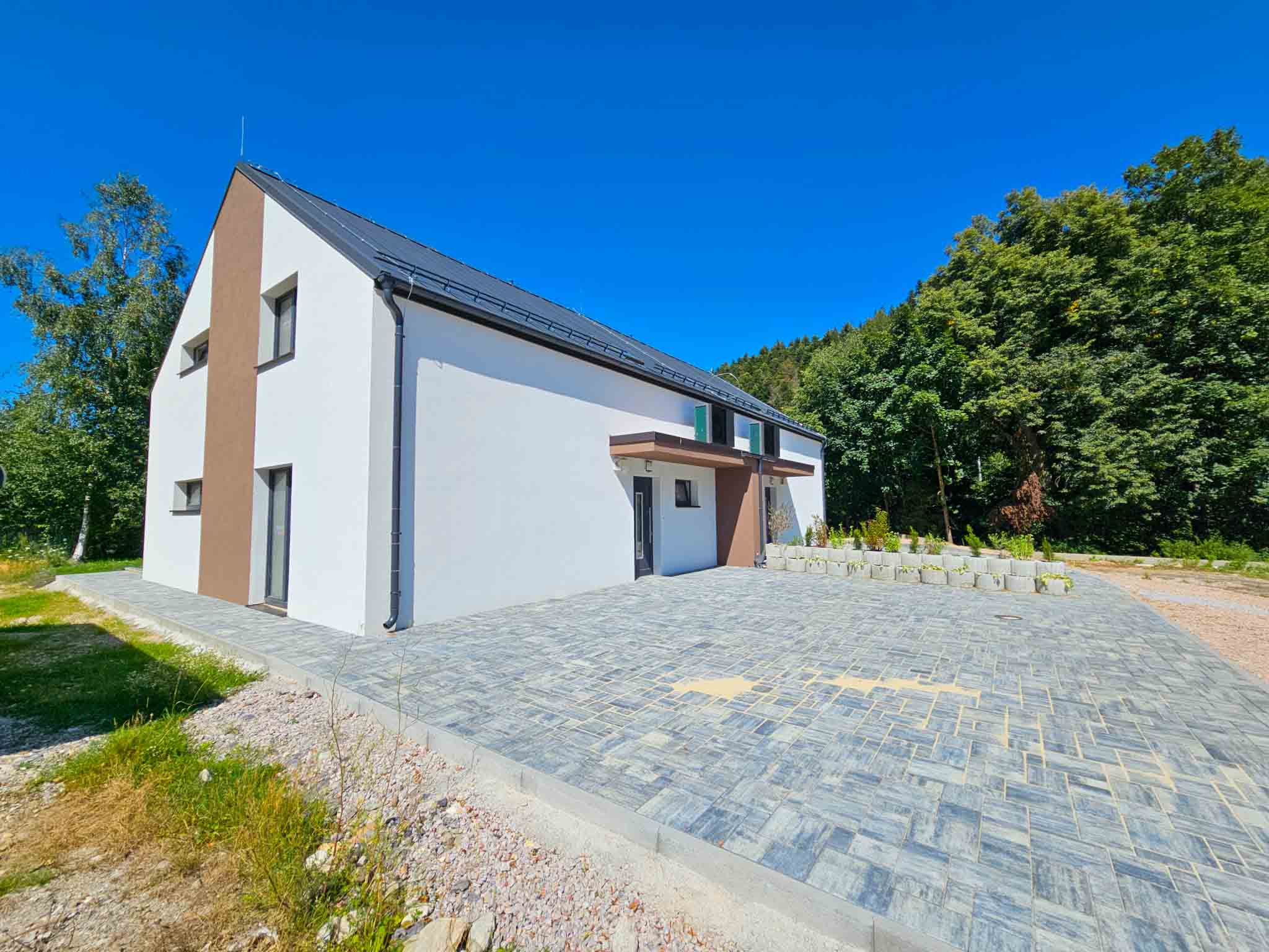 EXKLUZÍVNE Rodinný dom novostavba, Novoveská Huta, SNV