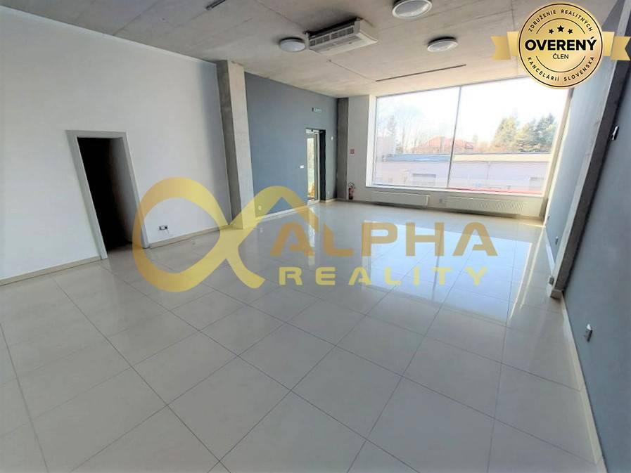 Kancelársky priestor  63,30 m2, Spišská Nová Ves