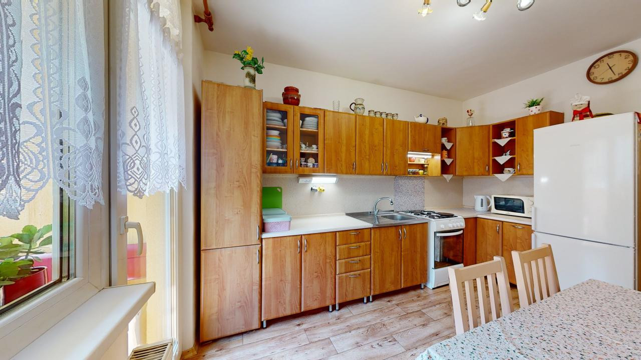 3 izbový byt s loggiou, sídlisko Západ, Levoča