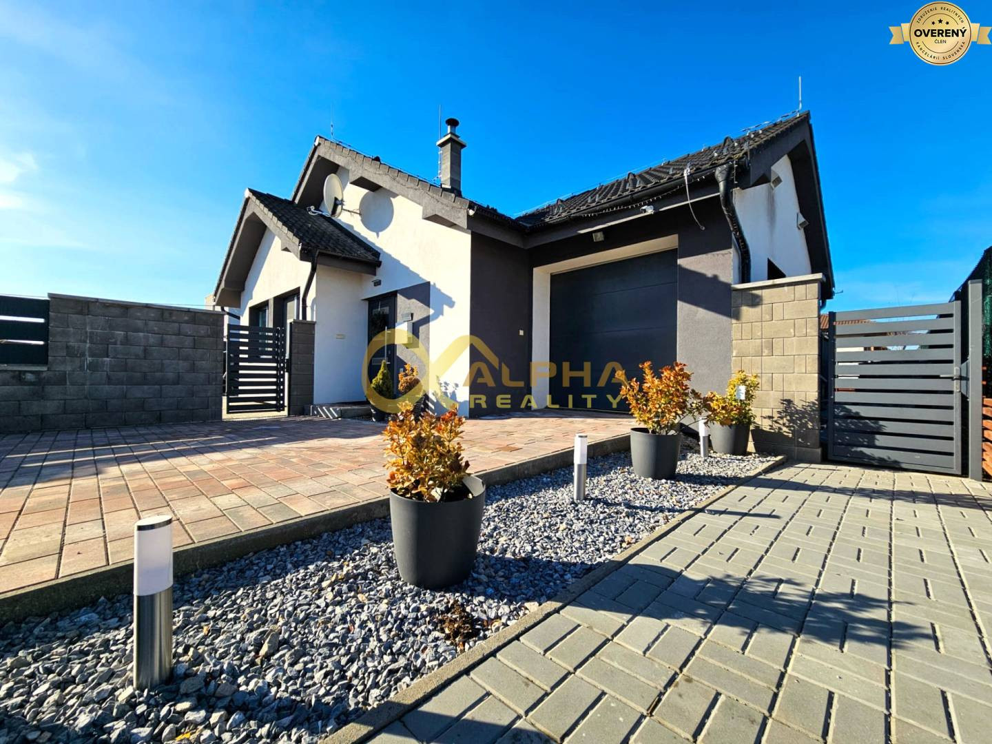 4 izbový rodinný dom, bungalov, obec Spišský Štvrtok, okres Levoča