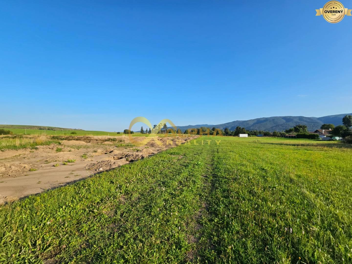 Pozemok, obec Betlanovce, okres Spišská Nová Ves