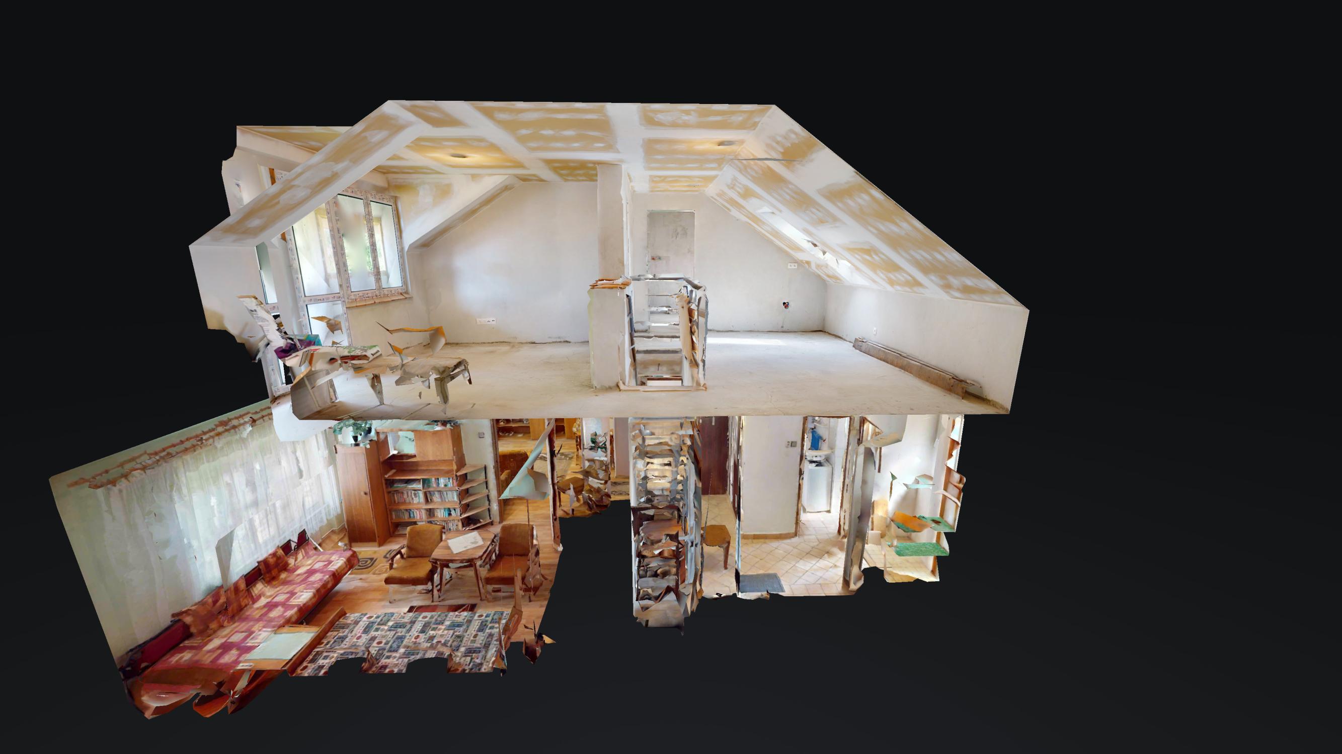 EXKLUZÍVNE: 4i mezonet s loggiou, centrum, Spišská Nová Ves