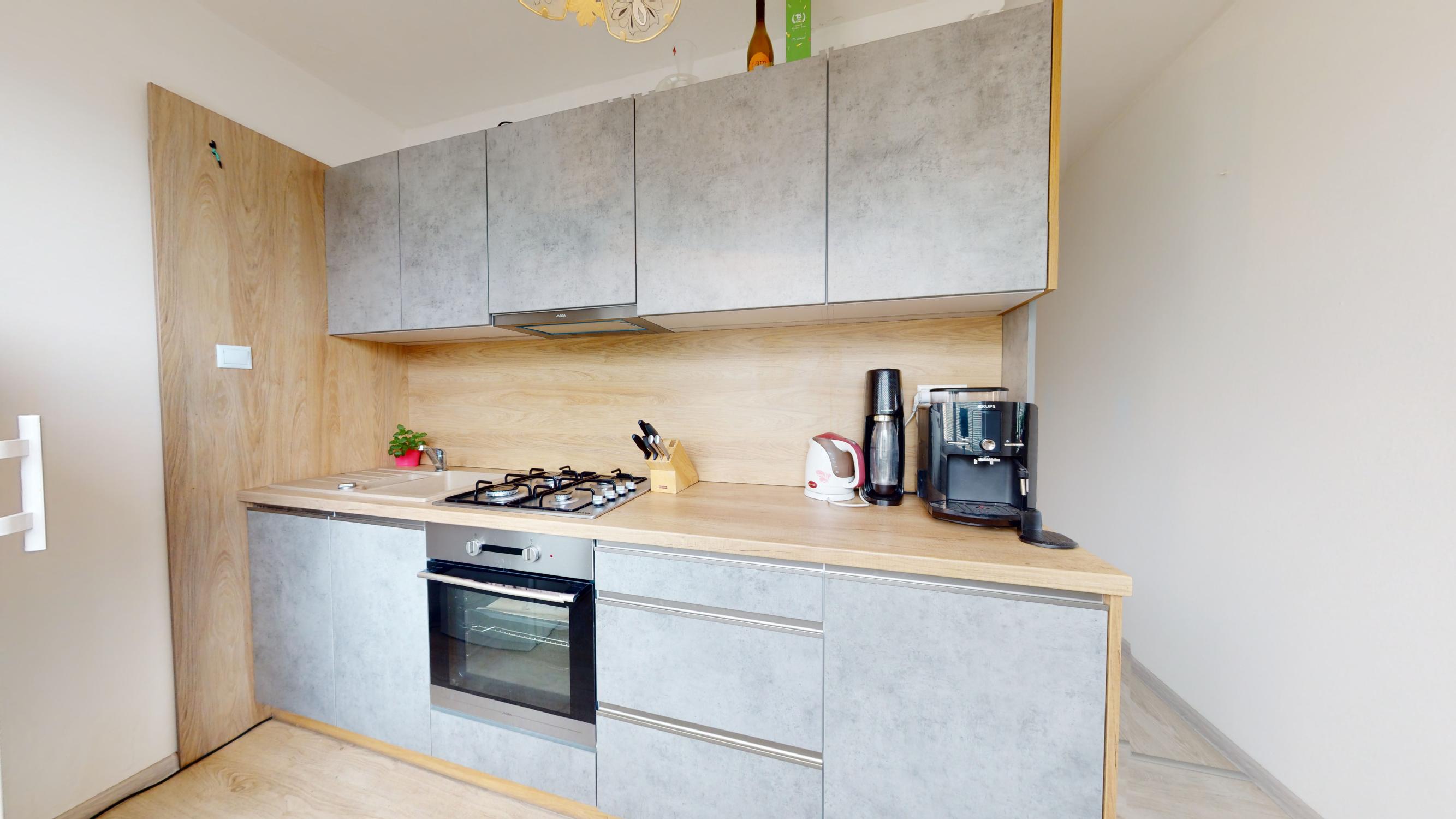 EXKLUZÍVNE 3 izbový byt, sídlisko Tarča, Spišská Nová Ves