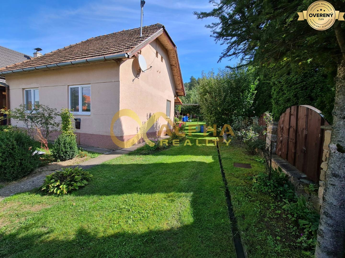 Exkluzívne rodinný dom, Harichovce, okres Spišská Nová Ves