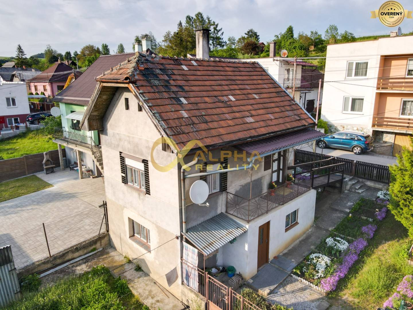 Výrazne znížená cena rodinný dom, Iliašovce, okres Spišská Nová Ves