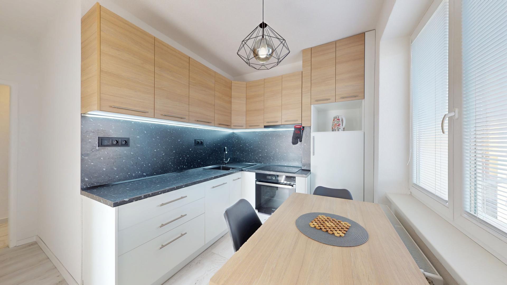 Prenájom 2 izbový byt, Konrádova ulica, Spišská Nová Ves