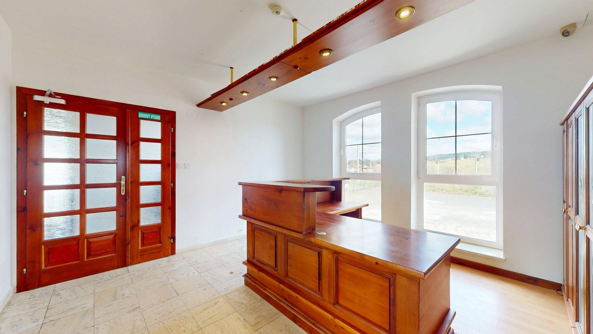 Prenájom: Polyfunkčný priestor 98,9m2, Markušovská cesta, Spišská Nová Ves