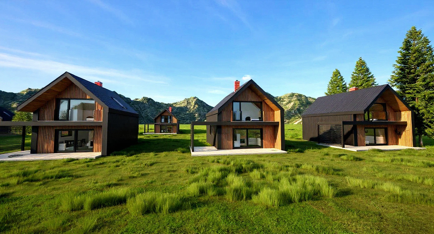 Pozemky so stavebným povolením, Za Horou - Zahura, Spišské Vlachy