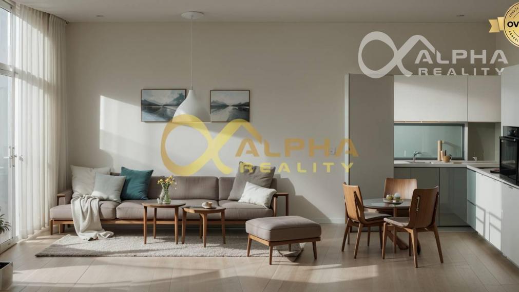 Exkluzívne 2 izbový apartmán s balkónom, 51m2, Zimná ul., Sp. Nová Ves