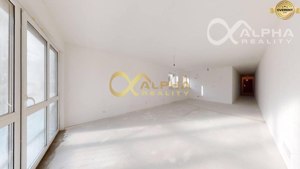Exkluzívne 2i apartmán, balkón, 86m2, centrum, Sp. Nová Ves