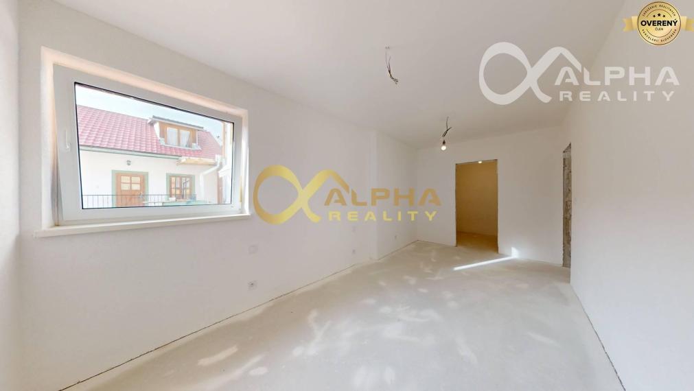 Exkluzívne 2i apartmán, balkón, 86m2, centrum, Sp. Nová Ves