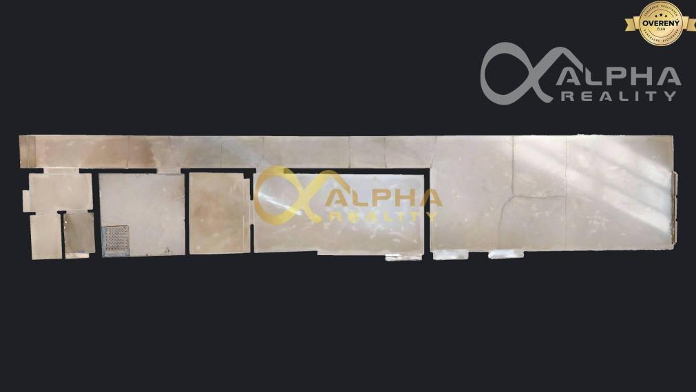 Exkluzívne 2i apartmán, balkón, 86m2, centrum, Sp. Nová Ves