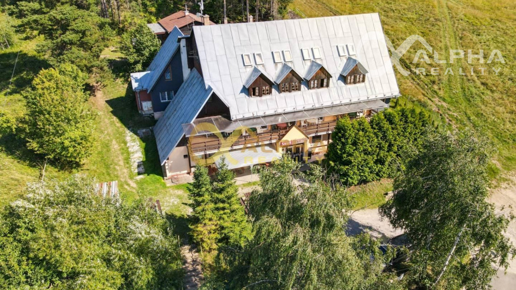Exkluzívne budova, chata, mestská časť Ferčekovce, Spišská Nová Ves